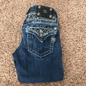 Miss Me Skinny Jeans